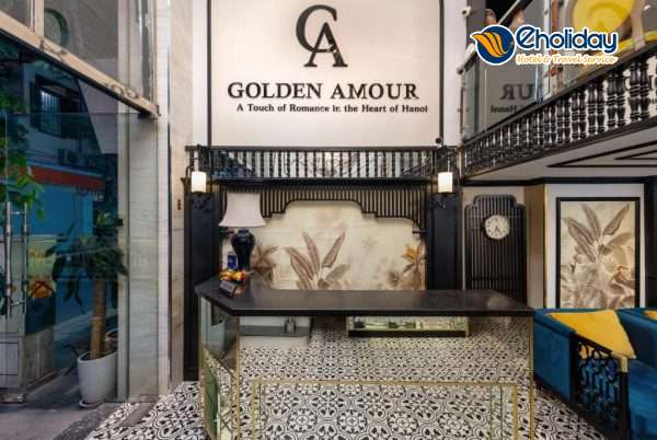 Khách Sạn Golden Amour Hà Nội 2