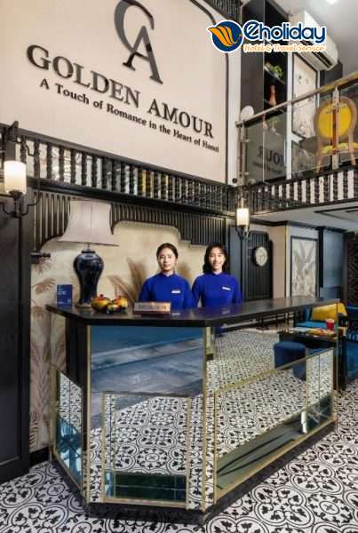 Khách Sạn Golden Amour Hà Nội 3