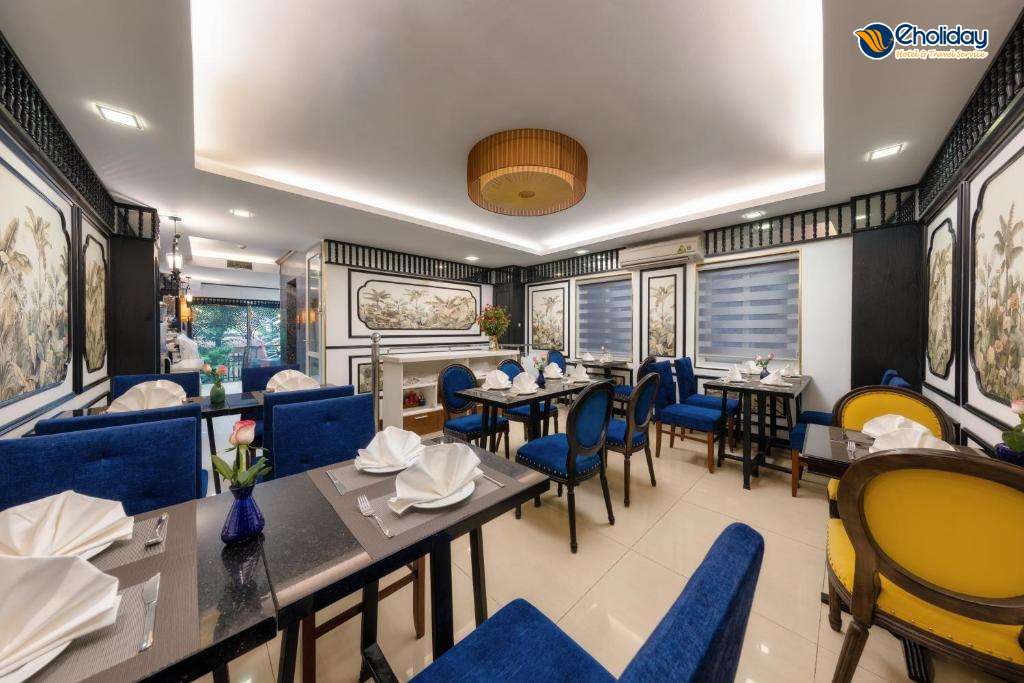 Khách Sạn Golden Amour Hà Nội 4