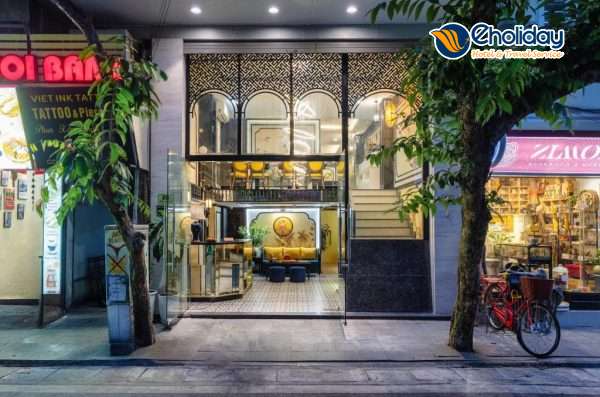 Khách Sạn Golden Amour Hà Nội 5