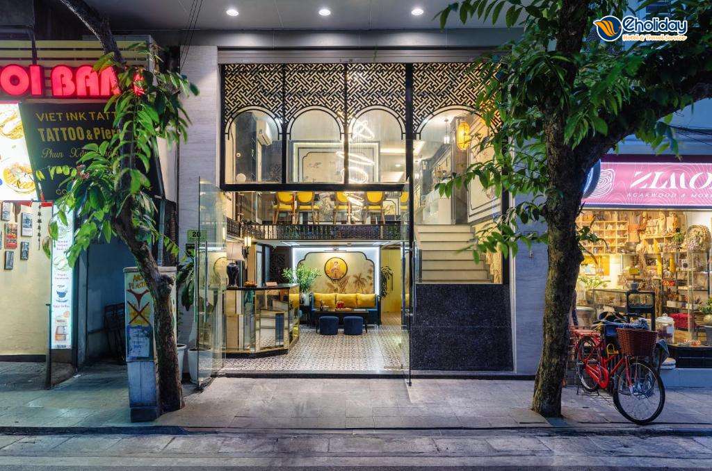 Khách Sạn Golden Amour Hà Nội 5