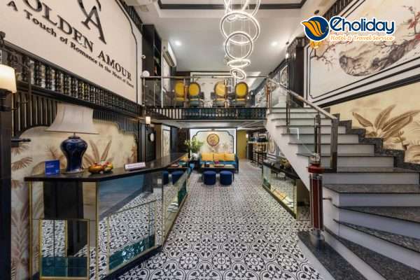 Khách Sạn Golden Amour Hà Nội 7