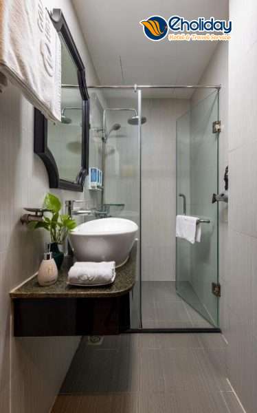 Khách Sạn Golden Amour Hà Nội Phòng Deluxe Double 3