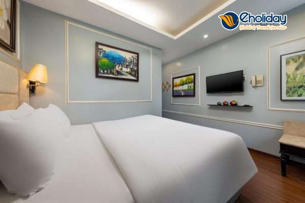Khách Sạn Golden Amour Hà Nội Phòng Deluxe Double 4