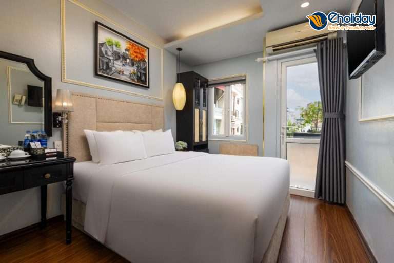 Khách sạn Golden Amour, Phố cổ Hà Nội
