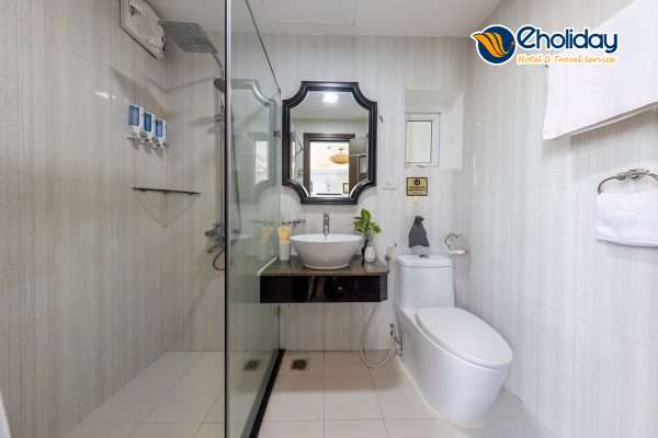 Khách Sạn Golden Amour Hà Nội Phòng Suite Terrace 4