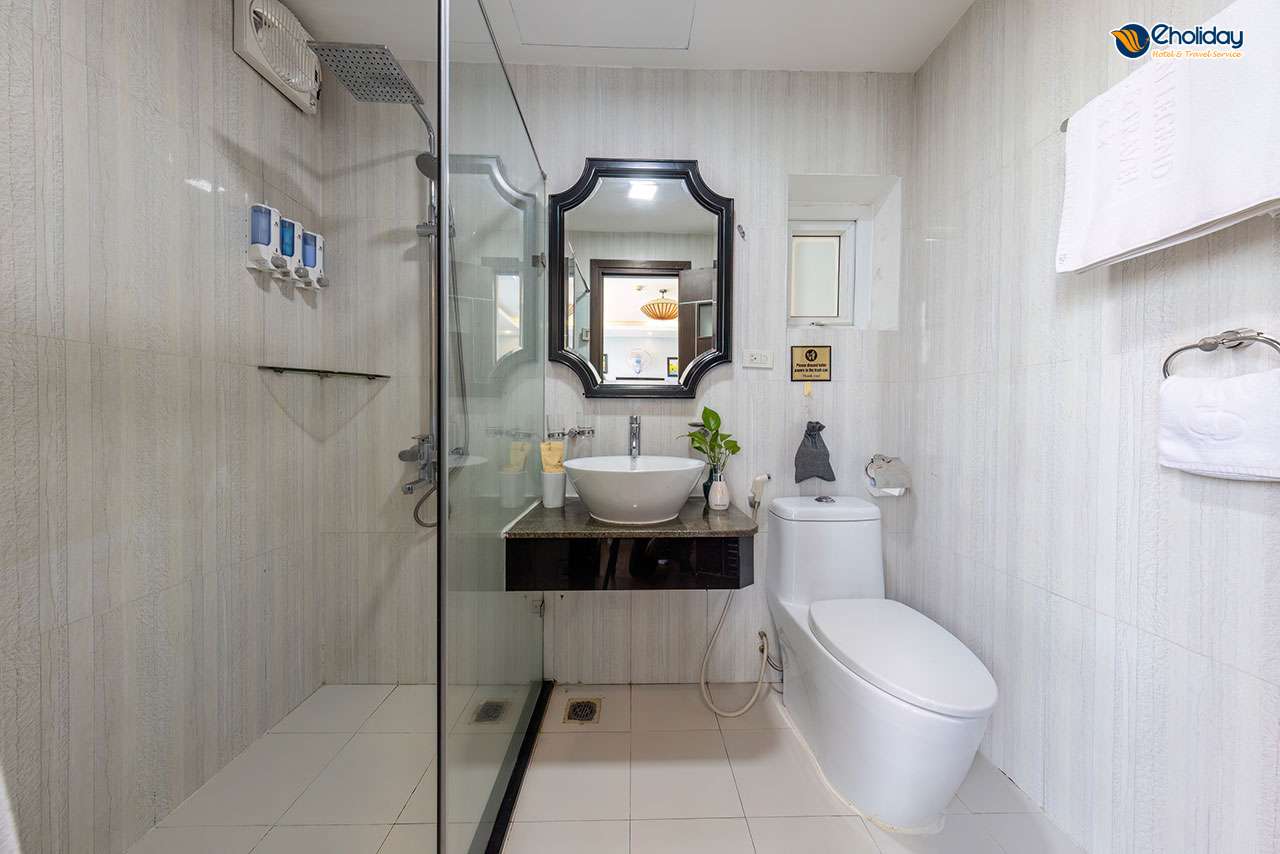 Khách Sạn Golden Amour Hà Nội Phòng Suite Terrace 4