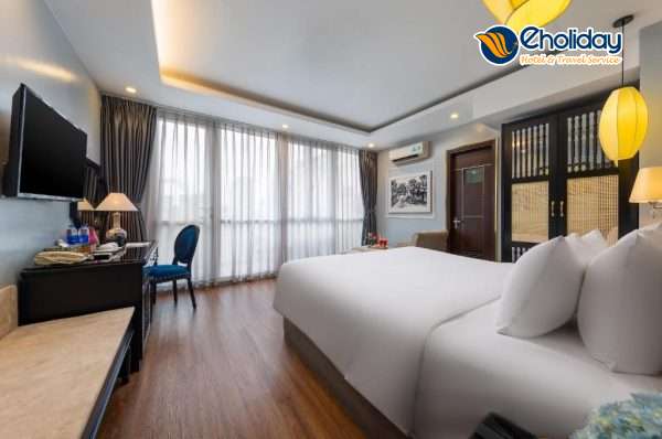 Khách Sạn Golden Amour Hà Nội Phòng Suite Terrace