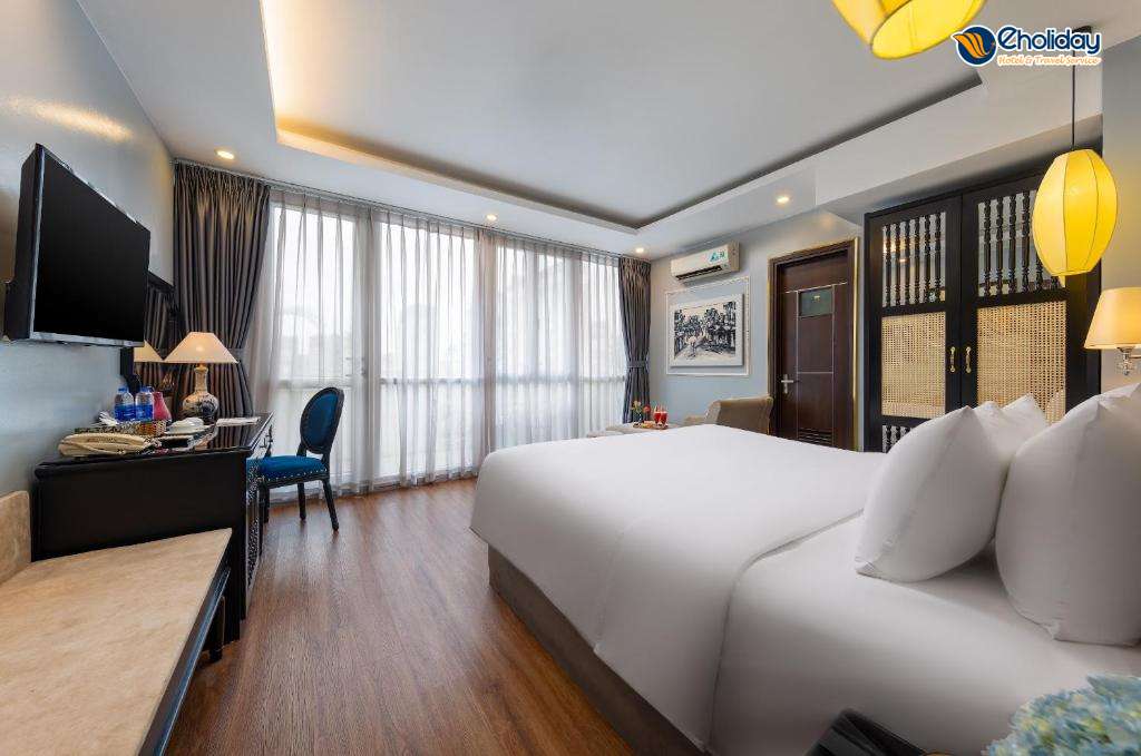 Khách Sạn Golden Amour Hà Nội Phòng Suite Terrace