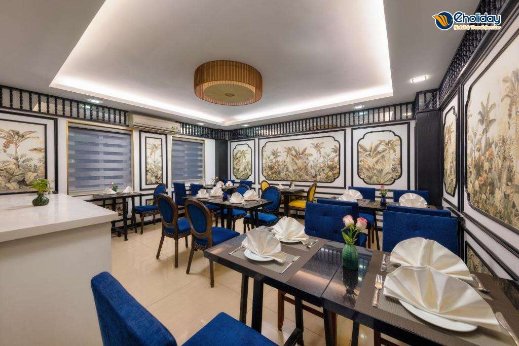 Khách Sạn Golden Amour Hà Nội