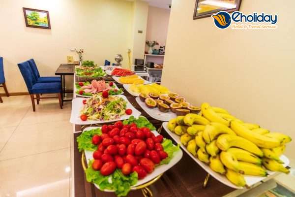 Khách Sạn Golden Legend Boutique Hà Nội 10