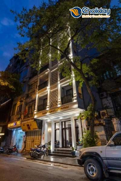 Khách Sạn Golden Legend Boutique Hà Nội 3