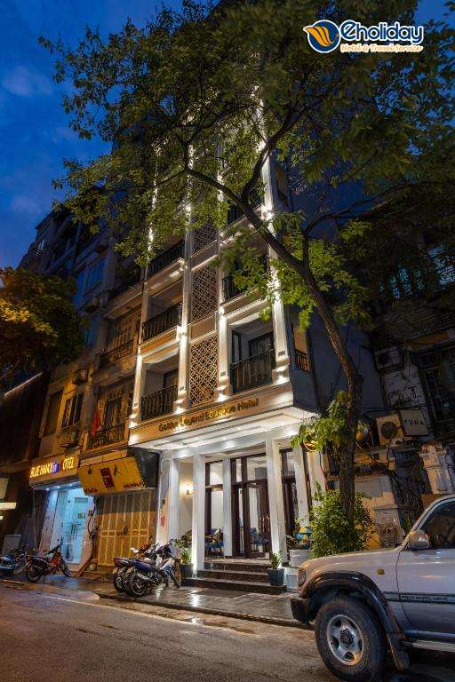Khách Sạn Golden Legend Boutique Hà Nội 3