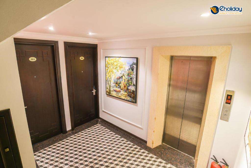 Khách Sạn Golden Legend Boutique Hà Nội 4