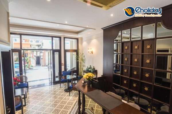 Khách Sạn Golden Legend Boutique Hà Nội 5