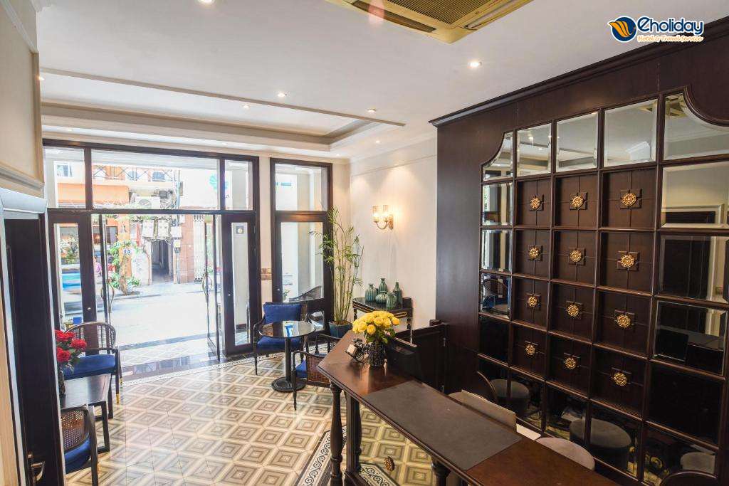 Khách Sạn Golden Legend Boutique Hà Nội 5