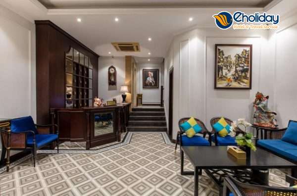 Khách Sạn Golden Legend Boutique Hà Nội 6
