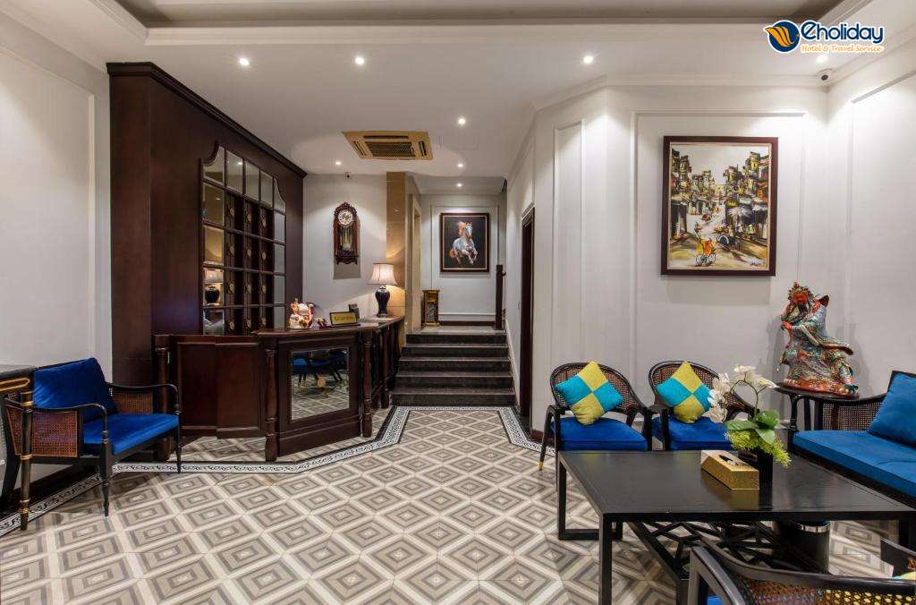 Khách Sạn Golden Legend Boutique Hà Nội 6