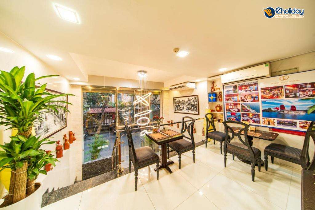 Khách Sạn Golden Legend Boutique Hà Nội 7
