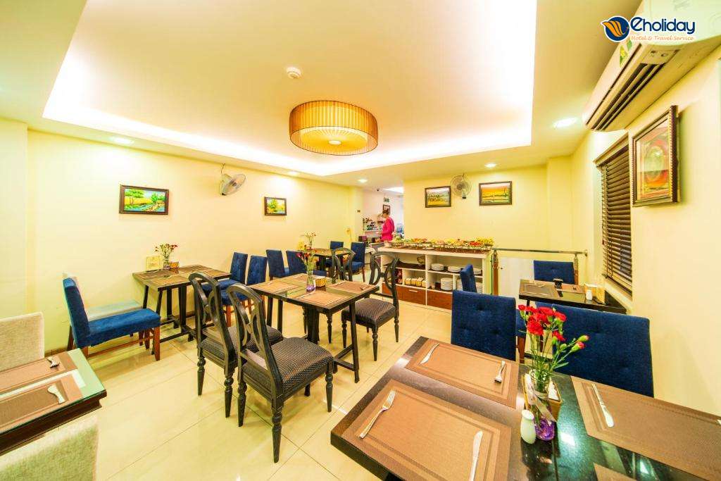 Khách Sạn Golden Legend Boutique Hà Nội 9