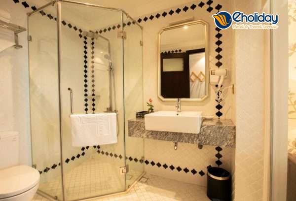 Khách Sạn Golden Legend Boutique Hà Nội Deluxe Double 2