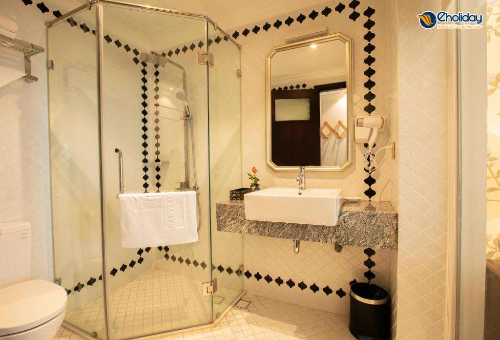 Khách Sạn Golden Legend Boutique Hà Nội Deluxe Double 2