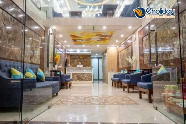 Khách Sạn Golden Legend Palace Hà Nội 2
