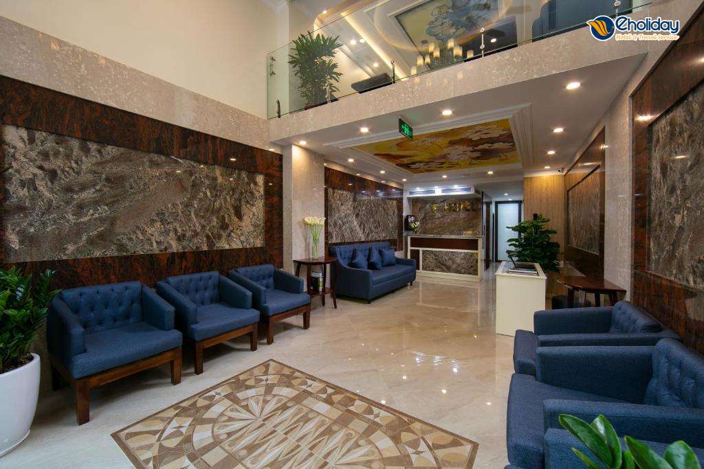 Khách Sạn Golden Legend Palace Hà Nội 4