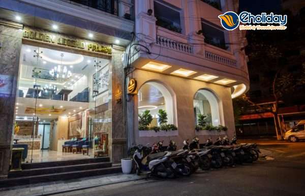 Khách Sạn Golden Legend Palace Hà Nội
