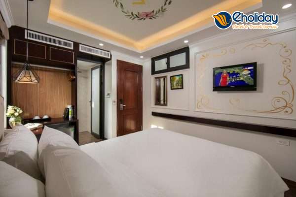 Khách Sạn Golden Legend Palace Hà Nội Phòng Deluxe Double 2