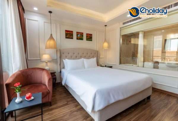 Khách Sạn Golden Legend Palace Hà Nội Phòng Junior Suite 2