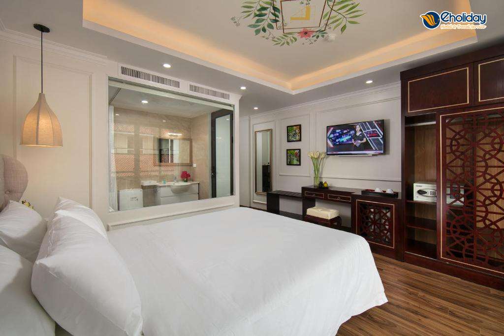 Khách Sạn Golden Legend Palace Hà Nội Phòng Junior Suite 3