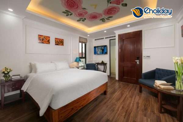 Khách Sạn Golden Legend Palace Hà Nội Phòng Suite 2