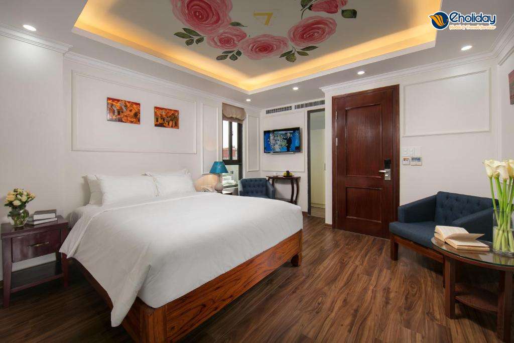 Khách Sạn Golden Legend Palace Hà Nội Phòng Suite 2