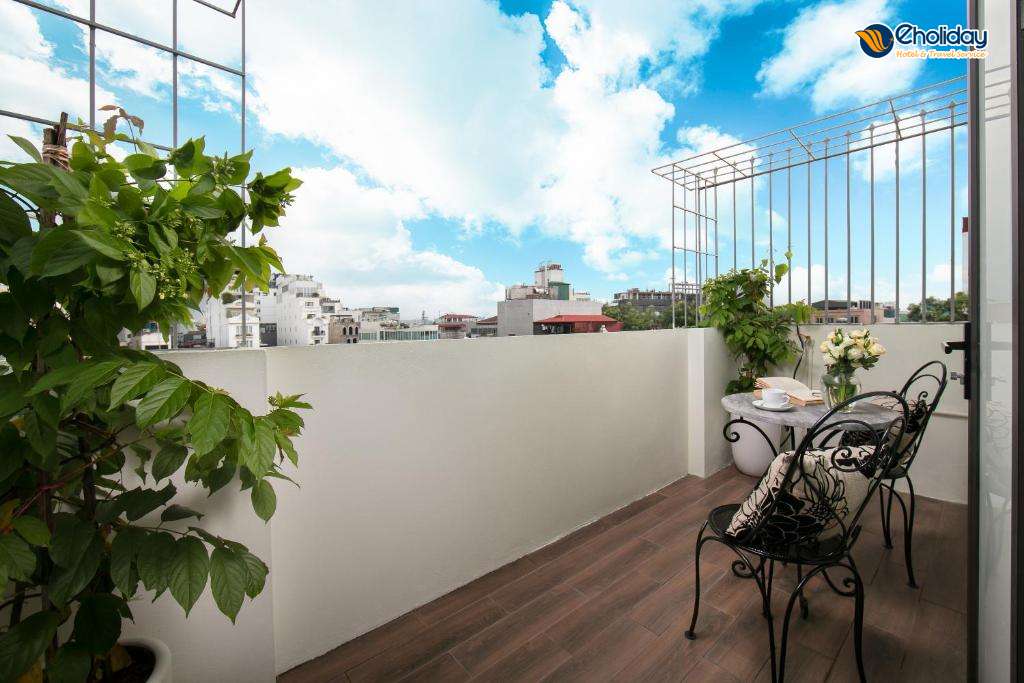 Khách Sạn Golden Legend Palace Hà Nội Phòng Suite 4