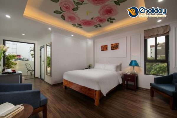 Khách Sạn Golden Legend Palace Hà Nội Phòng Suite