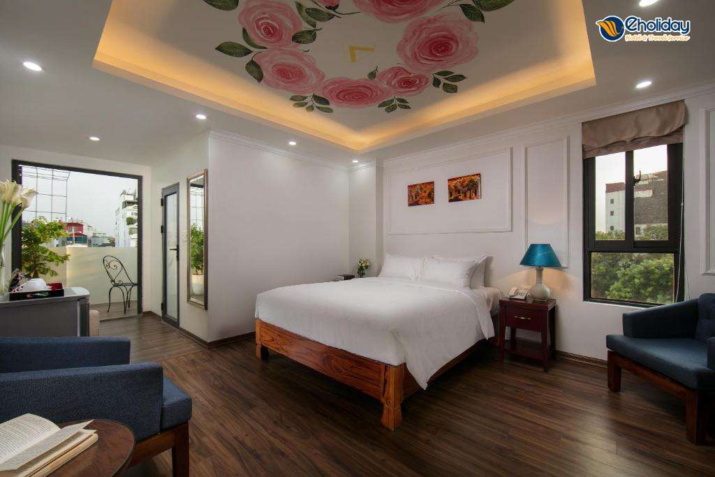 Khách Sạn Golden Legend Palace Hà Nội Phòng Suite