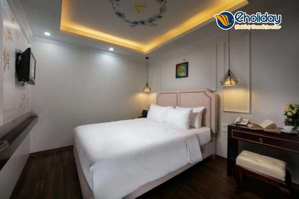 Khách Sạn Golden Legend Palace Hà Nội Phòng Superior 2