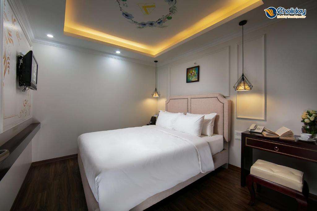 Khách Sạn Golden Legend Palace Hà Nội Phòng Superior 2