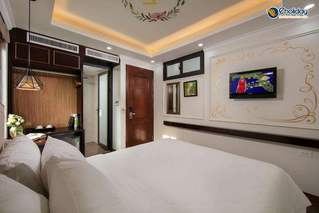 Khách Sạn Golden Legend Palace Hà Nội Phòng Superior