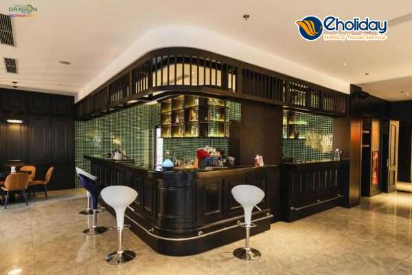Khách Sạn Green Dragon Boutique Cẩm Phả 3