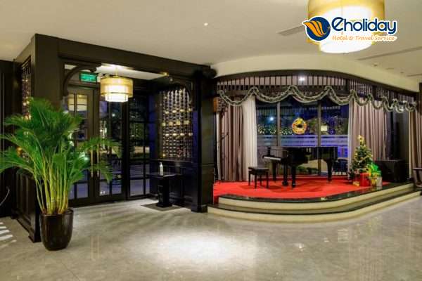 Khách Sạn Green Dragon Boutique Cẩm Phả 6