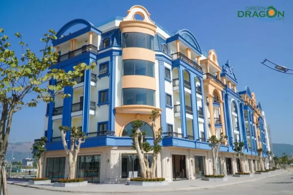 Khách Sạn Green Dragon Boutique Cẩm Phả