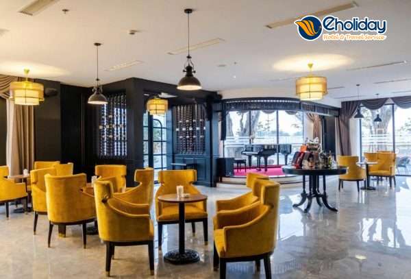 Khách Sạn Green Dragon Boutique Cẩm Phả 7