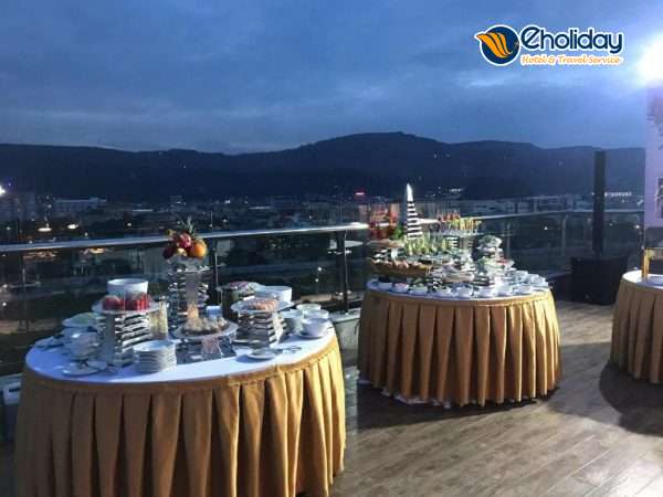 Khách Sạn Green Dragon Boutique Cẩm Phả 8