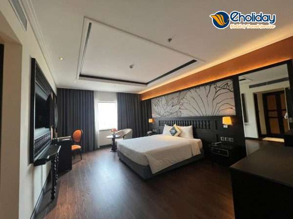 Khách Sạn Green Dragon Boutique Cẩm Phả Phòng Suite