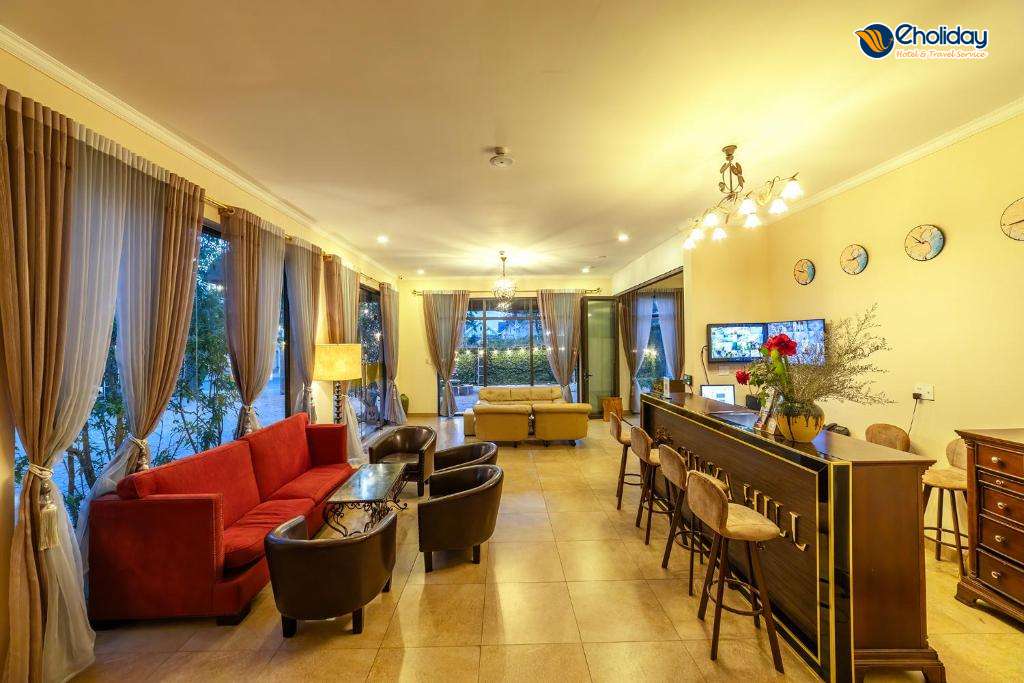Khách Sạn Guava Hill Boutique Đà Lạt 2