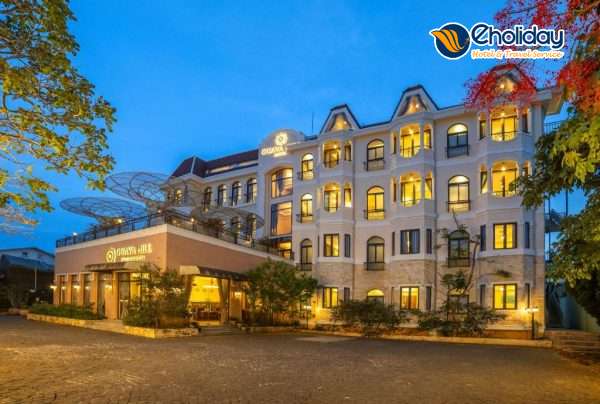 Khách Sạn Guava Hill Boutique Đà Lạt 3