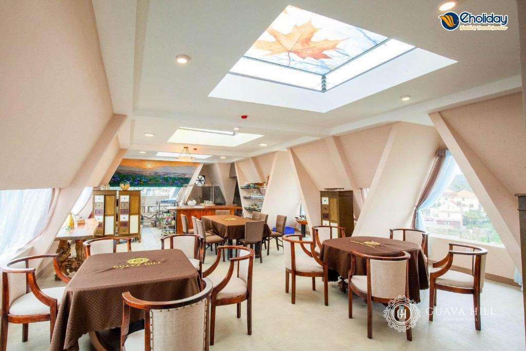 Khách Sạn Guava Hill Boutique Đà Lạt 4