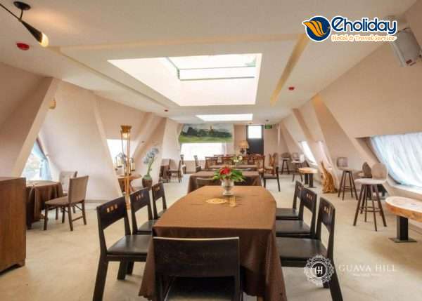 Khách Sạn Guava Hill Boutique Đà Lạt 5